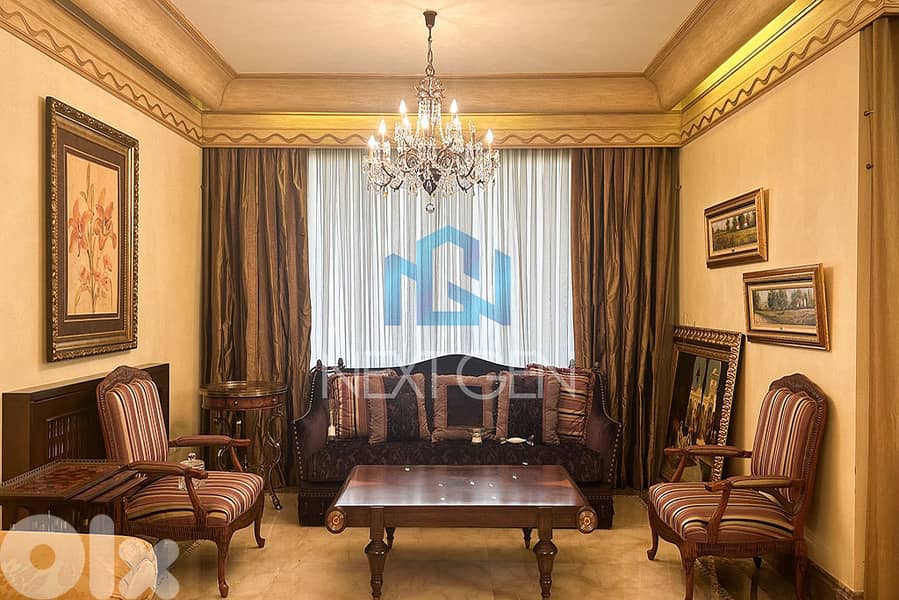 Apartment For Sale In Ain Al Tineh |  شقة للبيع في عين التينة 0