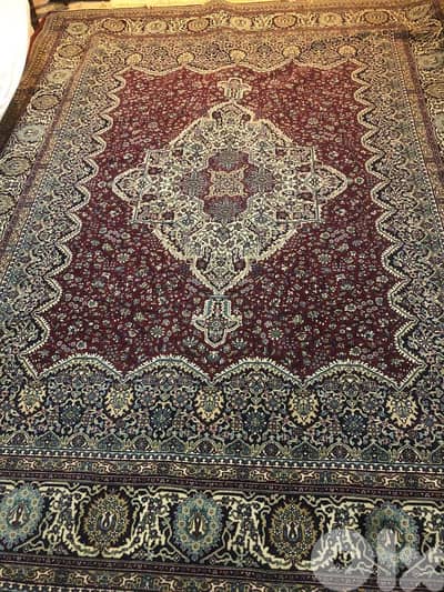 vintage carpet