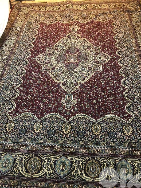 vintage carpet 0