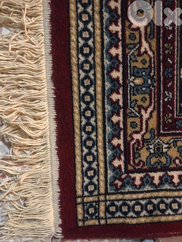 vintage carpet 1
