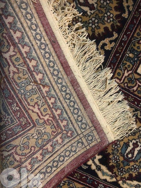 vintage carpet 2