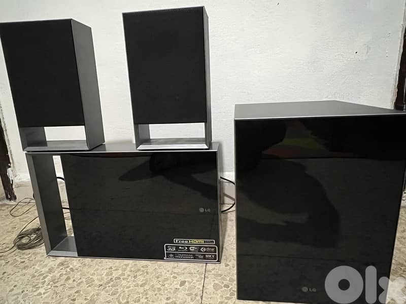 lg touch surround system 3