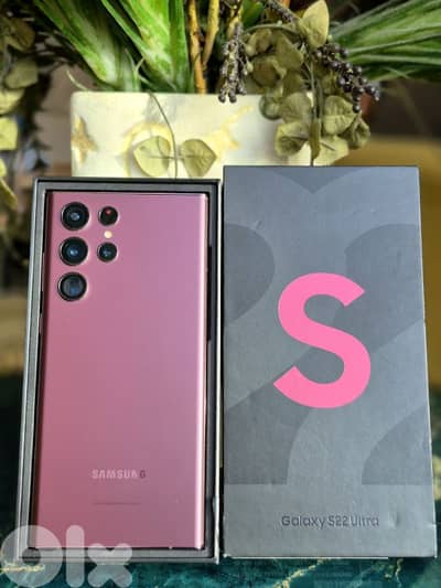 Samsung S22 Ultra 256GB