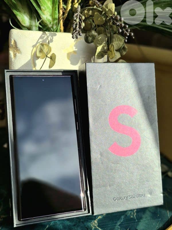 Samsung S22 Ultra 256GB 2