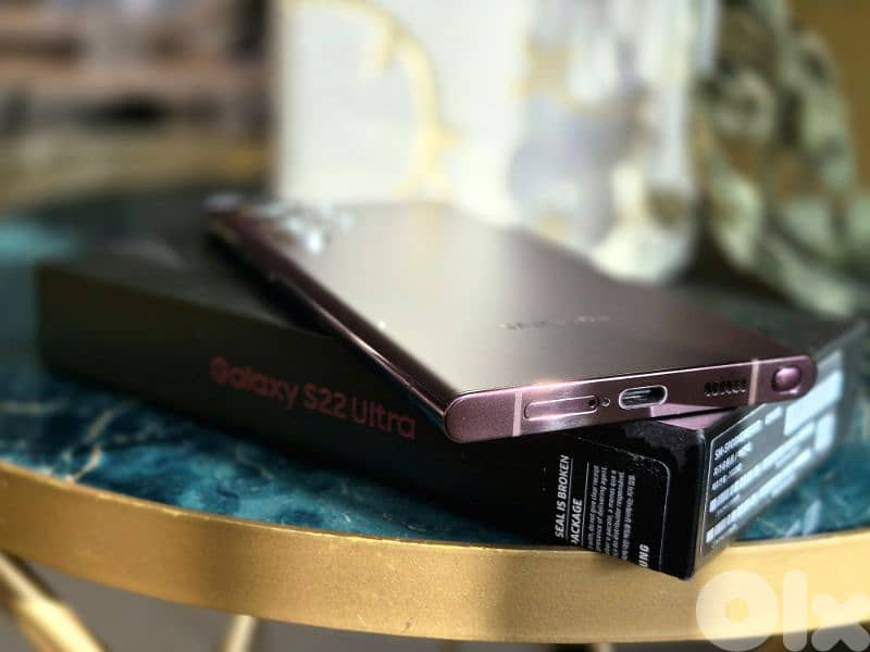 Samsung S22 Ultra 256GB 5