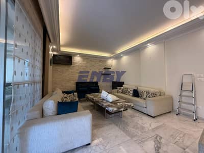Apartment for Rent in Hazmieh | High End Finishing | Fully Furnished