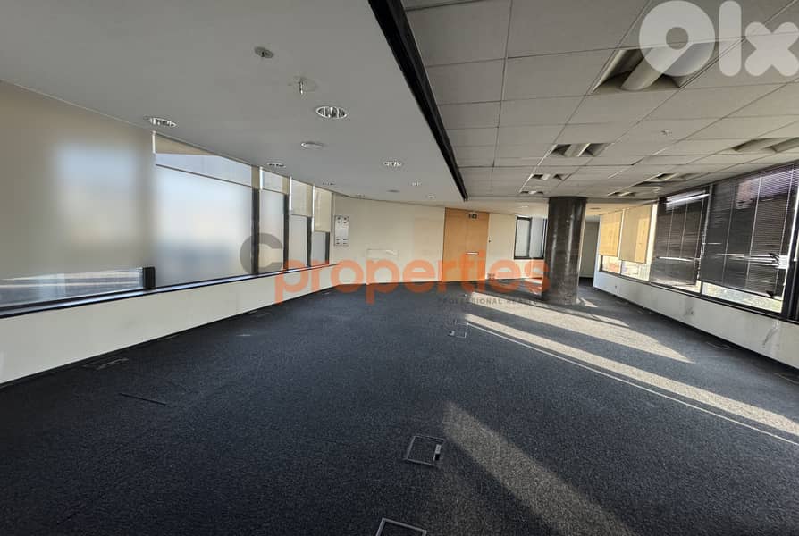 Prime Office for rent in Furn Eh Chebbak – CPGA113 0