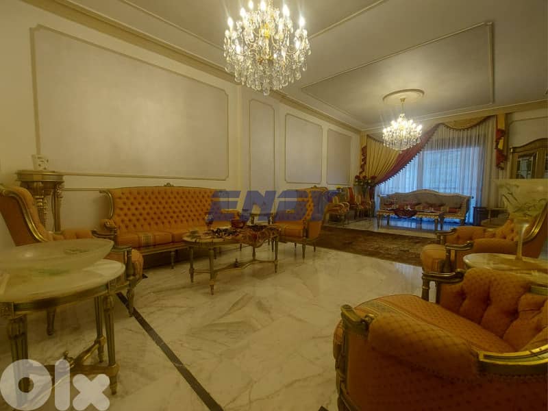 Apartment for Rent Beirut | Spacious | Calm Area | Fully Furnished 0