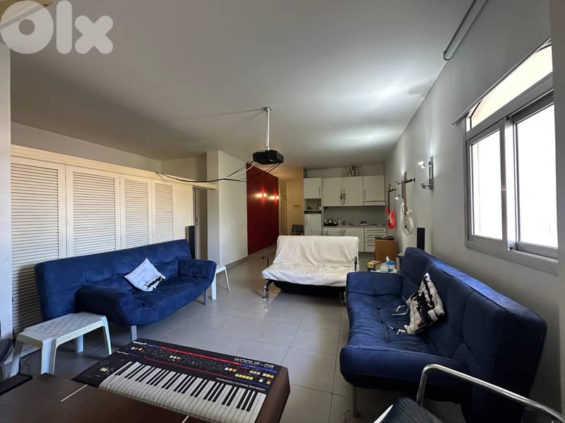 SUPER CATCH FULLY FURNISHED CHALET FOR SALE IN RIMAL 60Sq, (JOU-188) 0