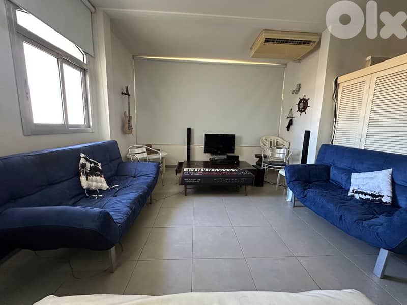 SUPER CATCH FULLY FURNISHED CHALET FOR SALE IN RIMAL 60Sq, (JOU-188) 1