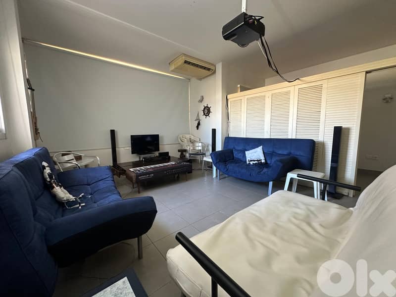 SUPER CATCH FULLY FURNISHED CHALET FOR SALE IN RIMAL 60Sq, (JOU-188) 2