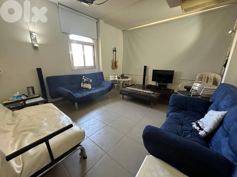 SUPER CATCH FULLY FURNISHED CHALET FOR SALE IN RIMAL 60Sq, (JOU-188) 3