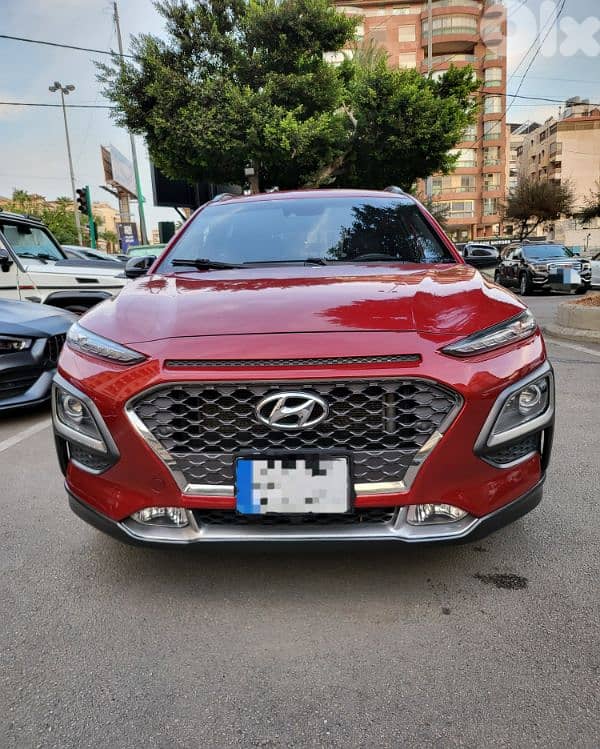 Hyundai Kona 2019 0