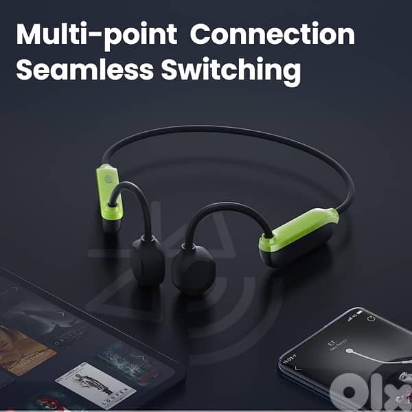 HAYLOU Purfree Lite – Bone Conduction Wireless Headphones 3