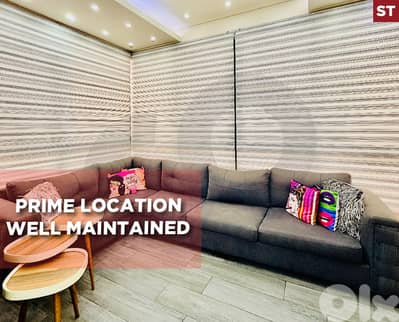 apartment of 150 SQM in Jounieh Sahel Alma REF#ST128593