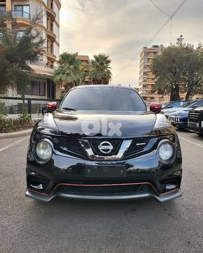 Nissan Juke 2017