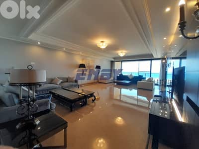 Apartment for Rent in Downtown | Luxurious Neighborhood | Sea View
