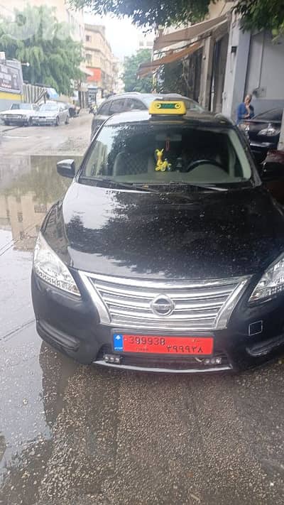 نيسان سنترا 2015