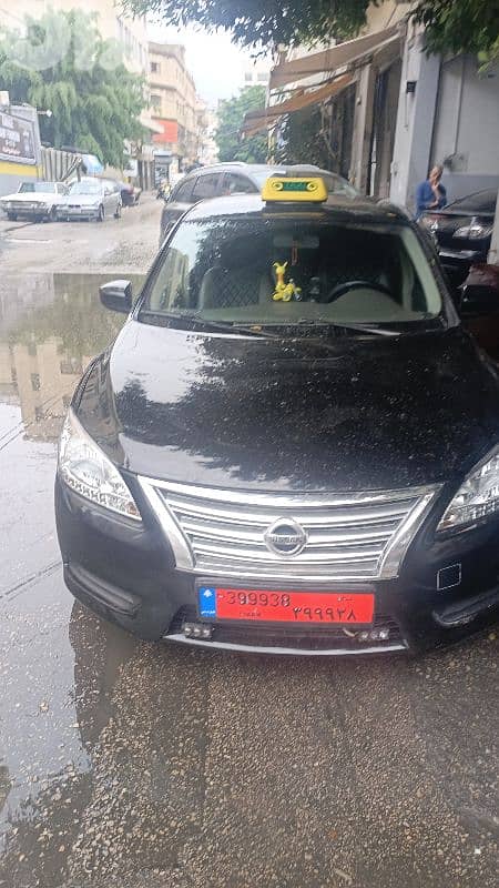 نيسان سنترا 2015 0