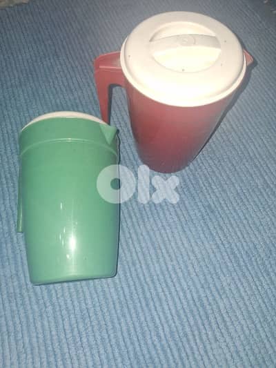 بريق للعصير مع غطا عدد20 سعر 700 alf