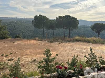 Land for Sale in Ouyoun Broumana 1526m2
