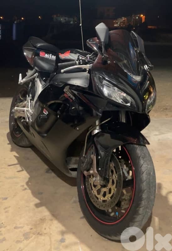 cbr1000rr 2005 0
