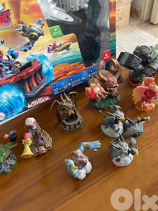 skylander game for sale 0