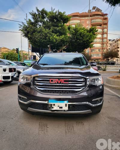 GMC Acadia 2019