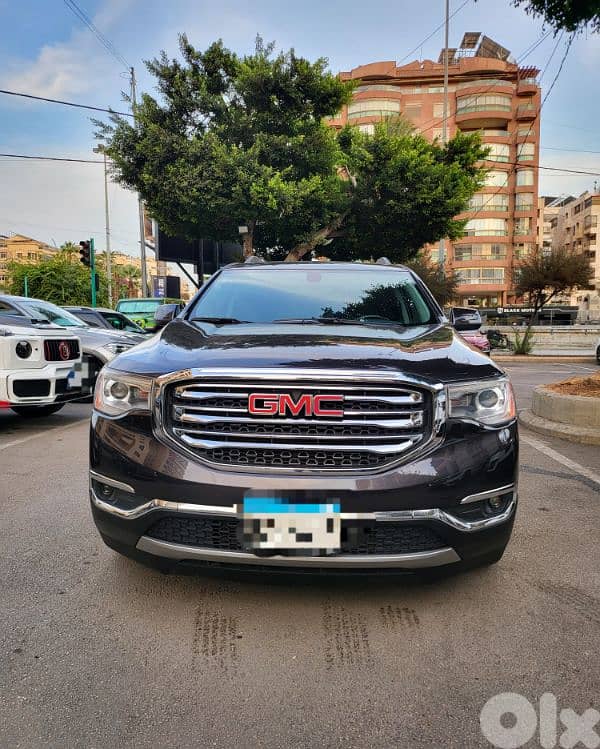 GMC Acadia 2019 0