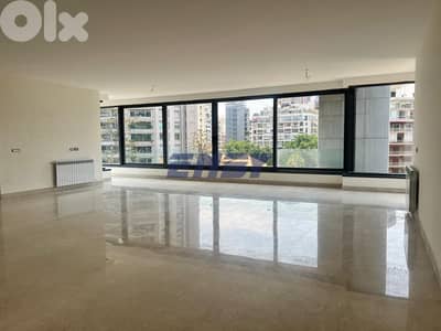 Apartment for rent in Ain Mraiseh |Gated community| Luxurios finishing