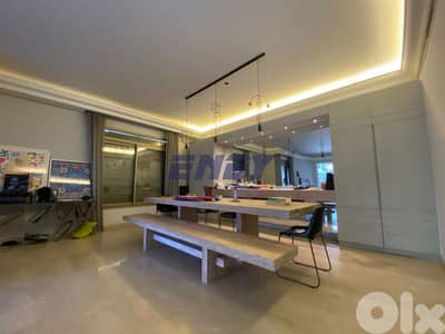 Apartment for Sale in Achrafieh | Prime Location| Luxurious| Carre Dor