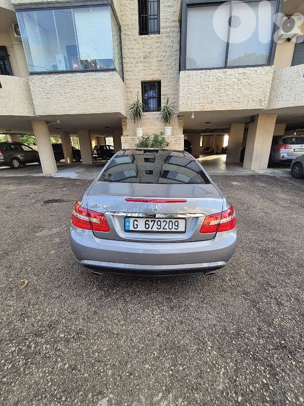 Mercedes-Benz E-Class 2010 0