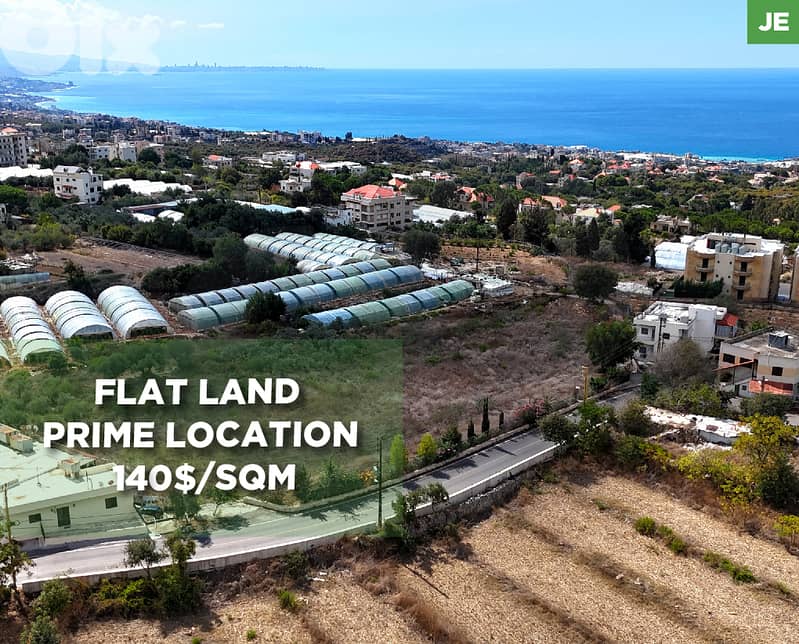 EDDE JBEIL MOUNTAIN AND SEA VIEW FLAT MAIN ROAD REF#JE128526 0