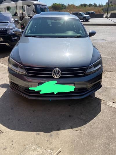 Volkswagen Jetta 2016