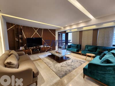 Apartment for sale in Verdun | Modern Finishing | Fully Furnished