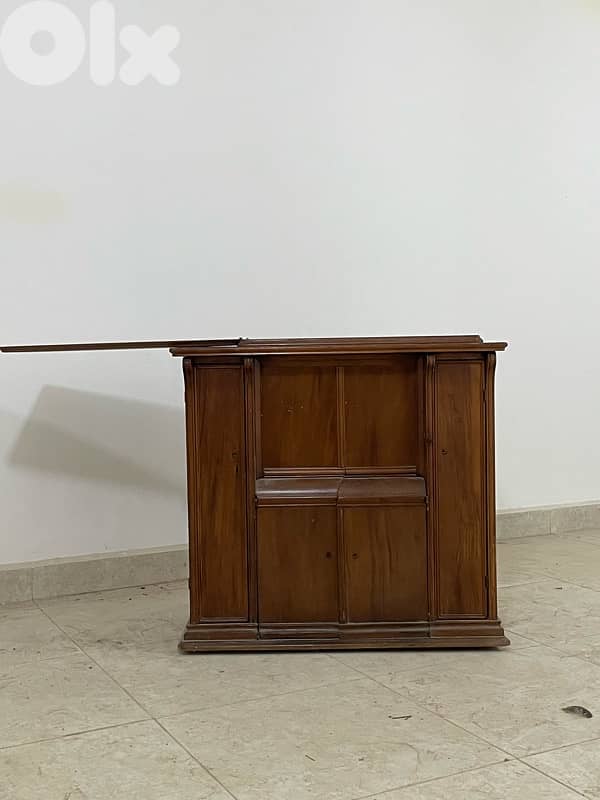 antique sewing machine 3