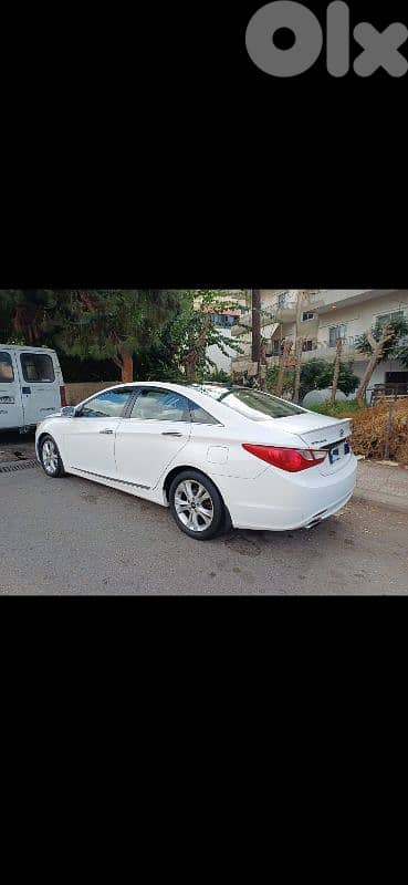 هيونداي سوناتا 2012 0