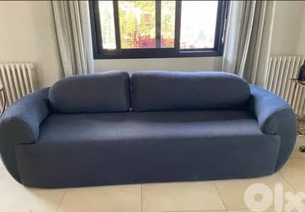 3 seater sofa