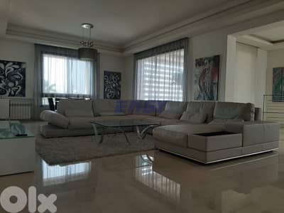 Apartment for Sale in Horsh Tabet | New Bldg| Prime Location|Furnished