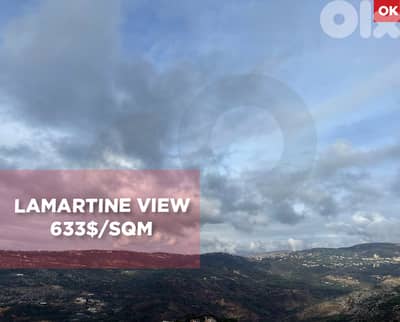 Unobstructed Lamartine View -Very Calm Area- Ras Al Harf REF#OK122682