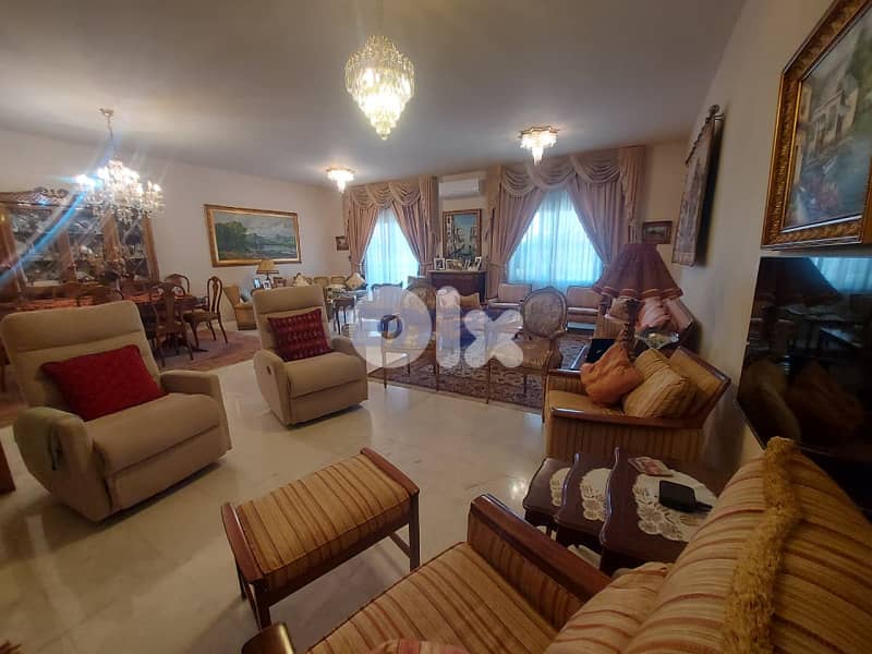 Apartment for Sale in Bliss | Calm Area |Walking Distance To AUB & LAU 0