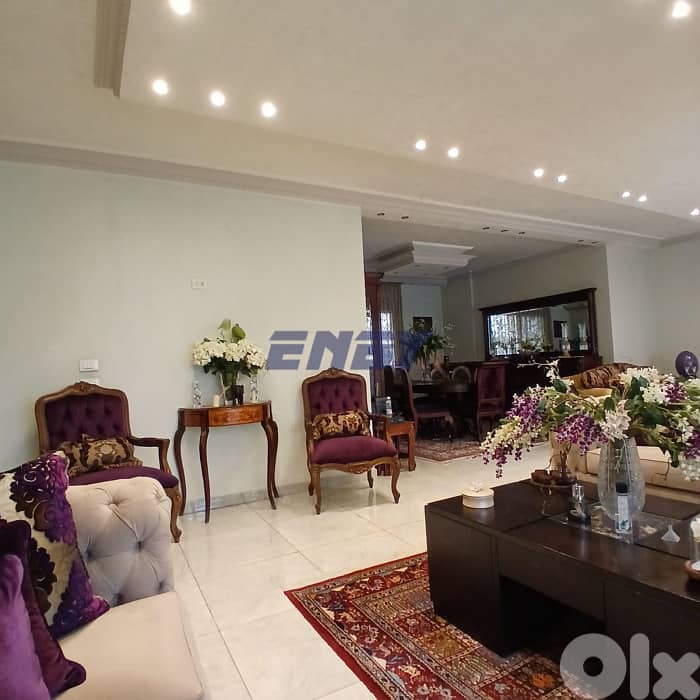 Apartment for sale in Beirut | Spacious | Calm Area | Fully Furnished 0