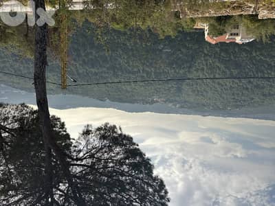 Land for Sale in Ouyoun Broumana 1618m2 ارض للبيع في العيون برمانا