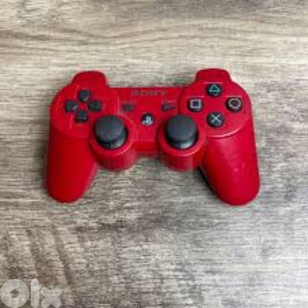 controllers for game 0