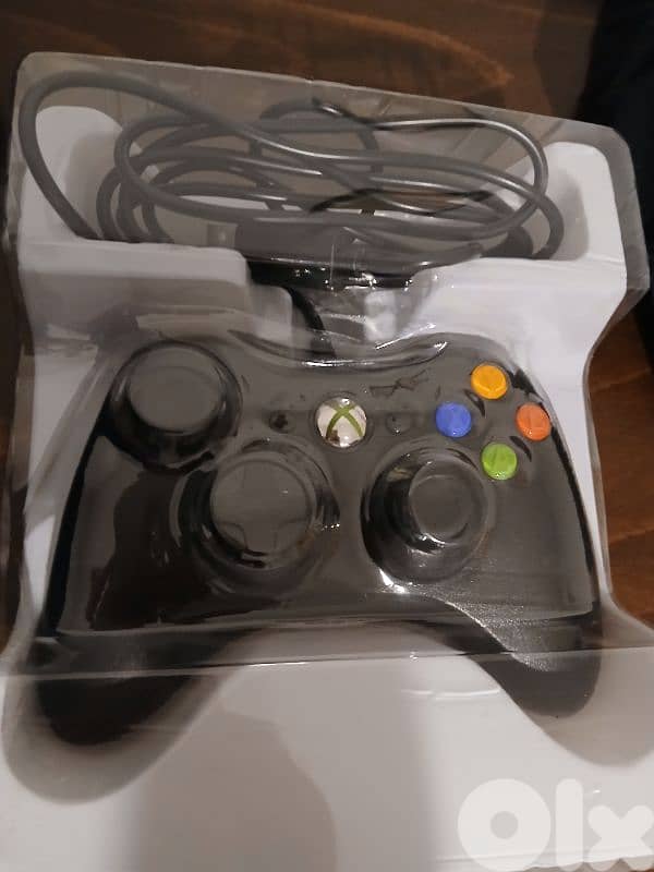 controllers for game 1