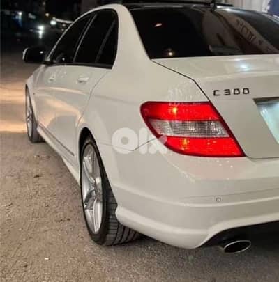 Mercedes-Benz c300 2010