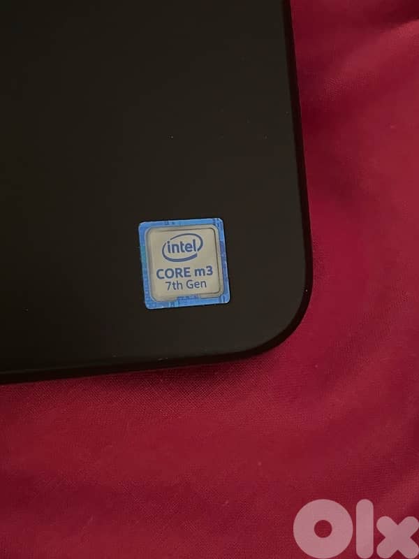 used Dell laptop Intel Core m3 2