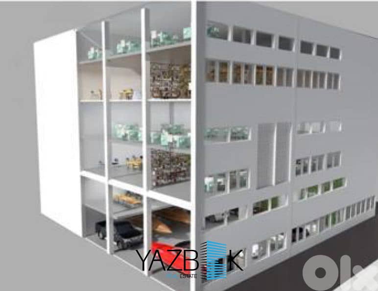 Industrial property for Sale in Zouk Mosbeh عقار صناعي في زوق مصبح 0