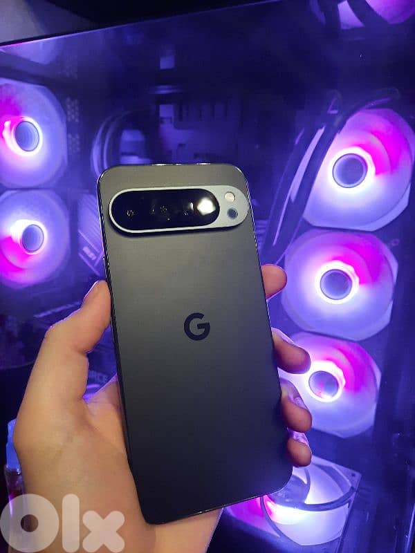 Pixel 9 Pro XL 256gb/16gb ram - 100% battery health 0