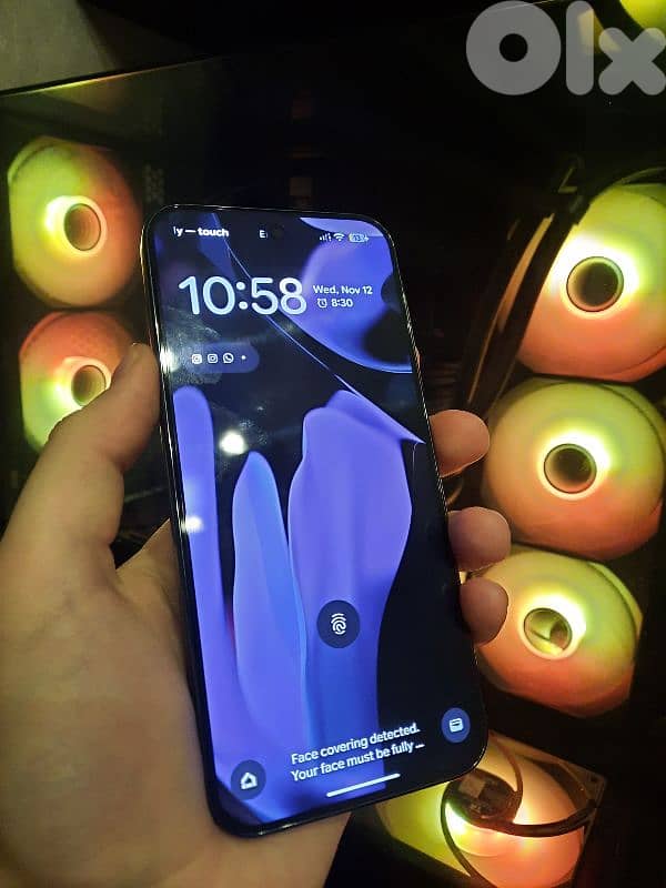 Pixel 9 Pro XL 256gb/16gb ram - 100% battery health 1